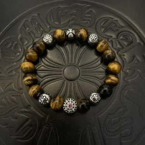 2026 CHROME HEARTS クロムハーツ ブレスレット 品質保証最新作 商品画像 1