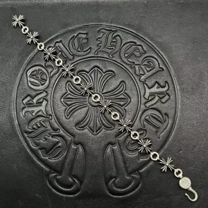 2026 CHROME HEARTS クロムハーツ ブレスレット 人気定番大人気 商品画像 1