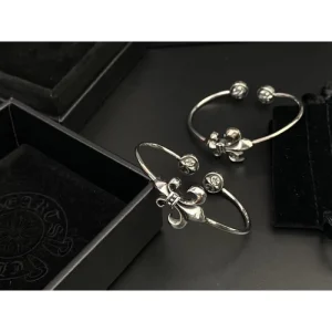 2026 CHROME HEARTS クロムハーツ ブレスレット オシャレな印象 商品画像 1
