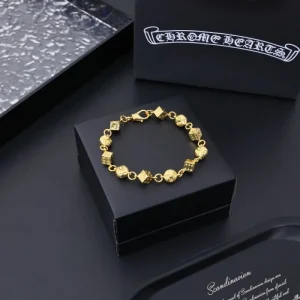 CHROME HEARTS クロムハーツ 夏の人気モデル 2026 ブレスレット 商品画像 1