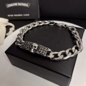 CHROME HEARTS クロムハーツ 人気のブランド 2026 ブレスレット 商品画像 1