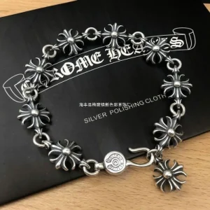 CHROME HEARTS クロムハーツ オシャレな印象 2026 ブレスレット 商品画像 1