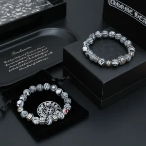 CHROME HEARTS クロムハーツ 話題の新作到着 2026 ブレスレット 商品画像 1