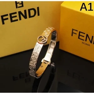 FENDI フェンデイ 毎シーズン人気が高い 2026 ブレスレット 商品画像 1