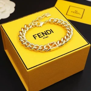 FENDI フェンデイ 気になるアイテム人気 2026 ブレスレット 商品画像 1