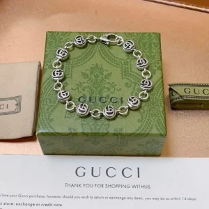 クールな印象に見せる 2026 ブレスレット GUCCI グッチ 商品画像 1