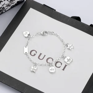 お色味たくさん大人気 2026 ブレスレット GUCCI グッチ 商品画像 1