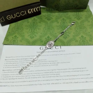 バランスもとりやすい 2026 ブレスレット GUCCI グッチ 商品画像 1