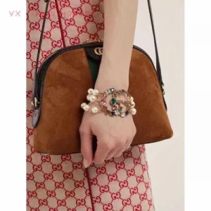 累積売上総額第1位 2026 ブレスレット GUCCI グッチ 商品画像 1