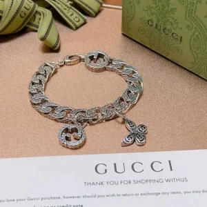 一流の憧れブランド 2026 ブレスレット GUCCI グッチ 商品画像 1