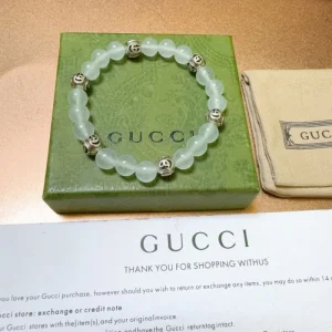 2026 GUCCI グッチ ブレスレット 今シーズンも人気ブランド 商品画像 1