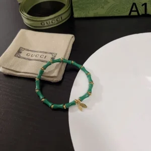 GUCCI グッチ ファッションブランド 2026 ブレスレット 商品画像 1