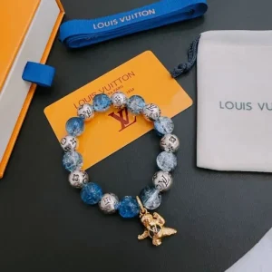 2026 LOUIS VUITTON ルイヴィトン ブレスレット 圧倒的な高級感 商品画像 1