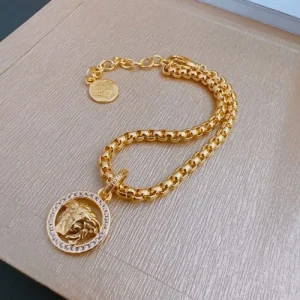 長時間持続可能 2026 ブレスレット VERSACE ヴェルサーチェ 商品画像 1