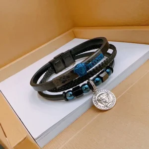 超激得格安 2026 ブレスレット VERSACE ヴェルサーチェ 商品画像 1