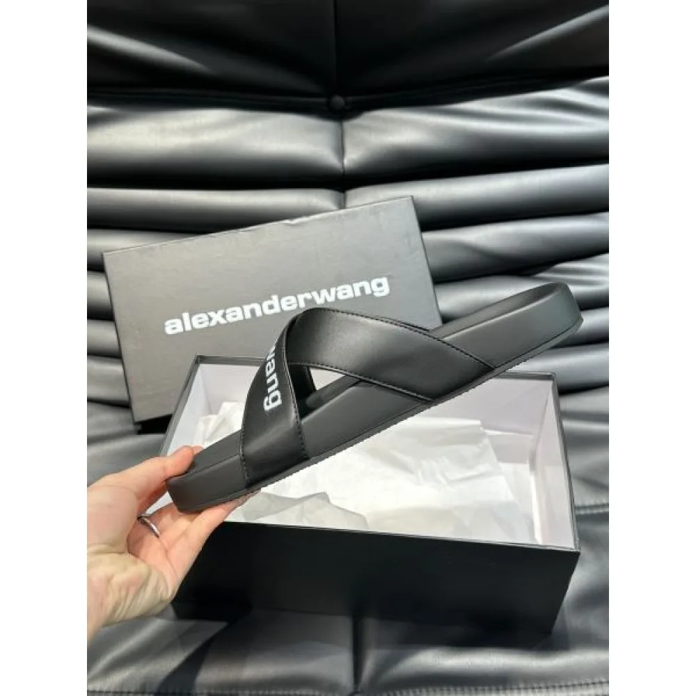 ALEXANDER WANG アレキサンダーワン この春夏注目すべき 2026 メンズ用 スリッパ 商品画像 7