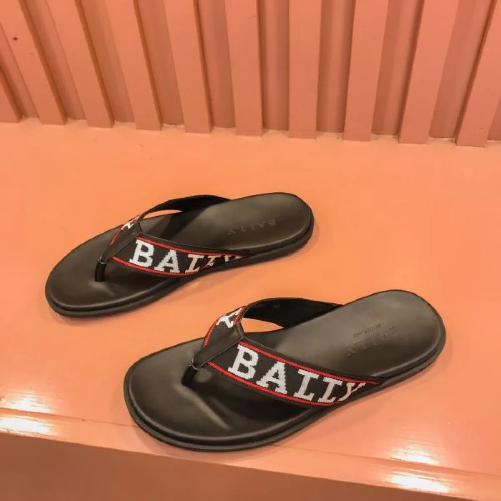BALLY バリー さりげないおしゃれを楽しめ 2026 メンズ用 スリッパ 商品画像 3