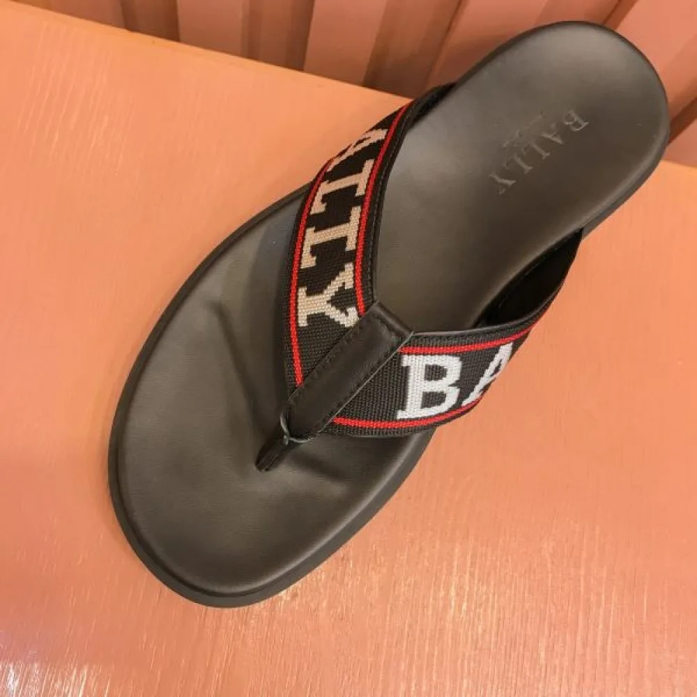 BALLY バリー さりげないおしゃれを楽しめ 2026 メンズ用 スリッパ 商品画像 5