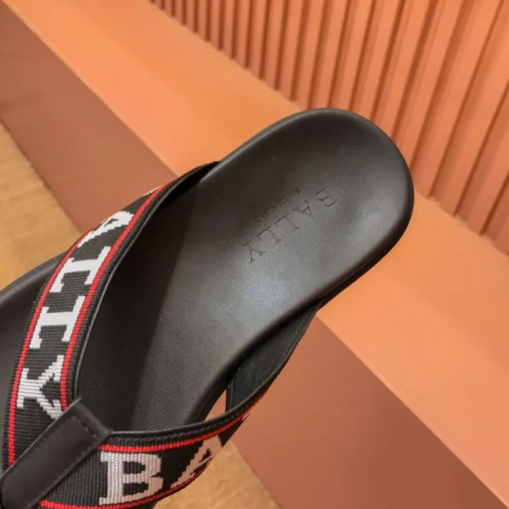 BALLY バリー さりげないおしゃれを楽しめ 2026 メンズ用 スリッパ 商品画像 6