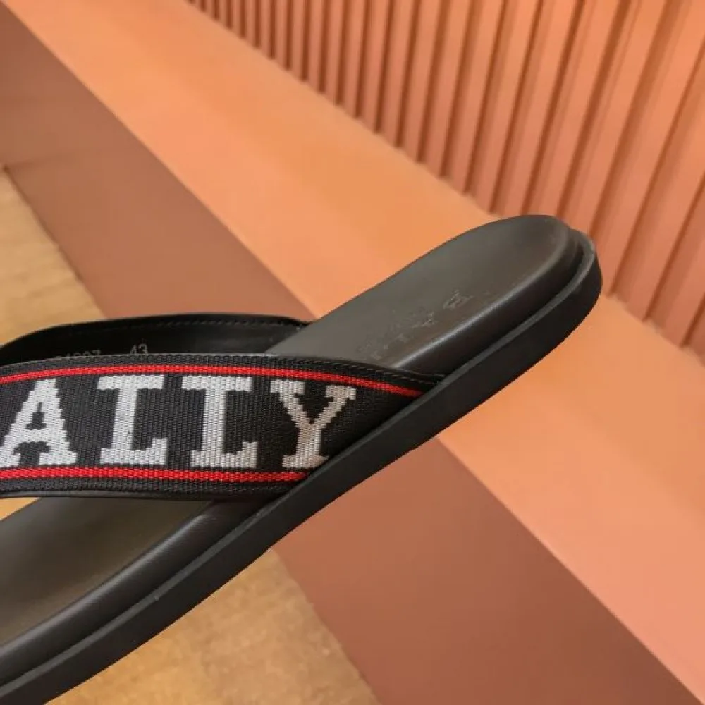 BALLY バリー さりげないおしゃれを楽しめ 2026 メンズ用 スリッパ 商品画像 7