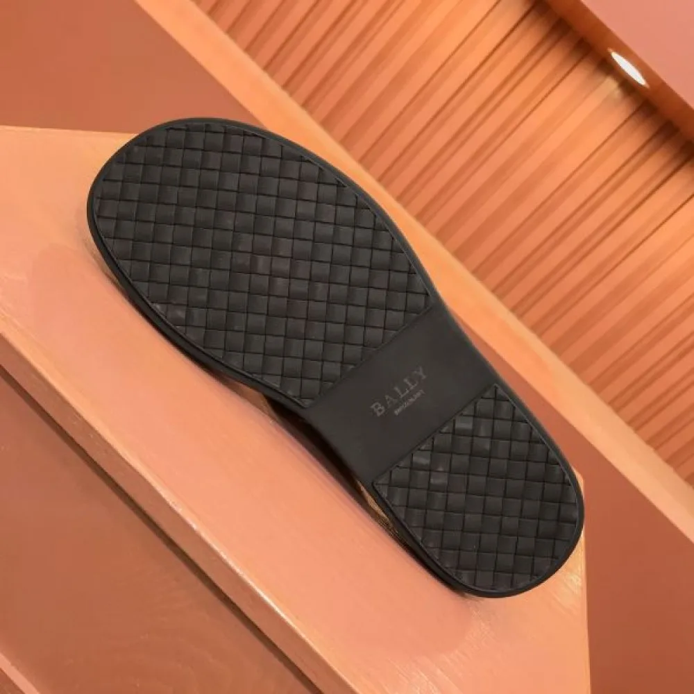 BALLY バリー さりげないおしゃれを楽しめ 2026 メンズ用 スリッパ 商品画像 9