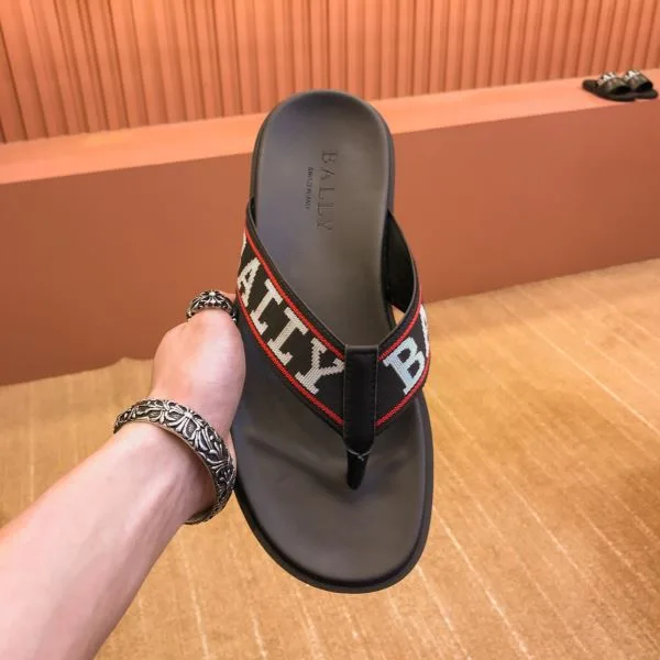 BALLY バリー さりげないおしゃれを楽しめ 2026 メンズ用 スリッパ 商品画像 10