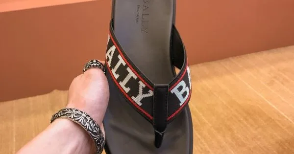 BALLY バリー さりげないおしゃれを楽しめ 2026 メンズ用 スリッパ 商品画像 11