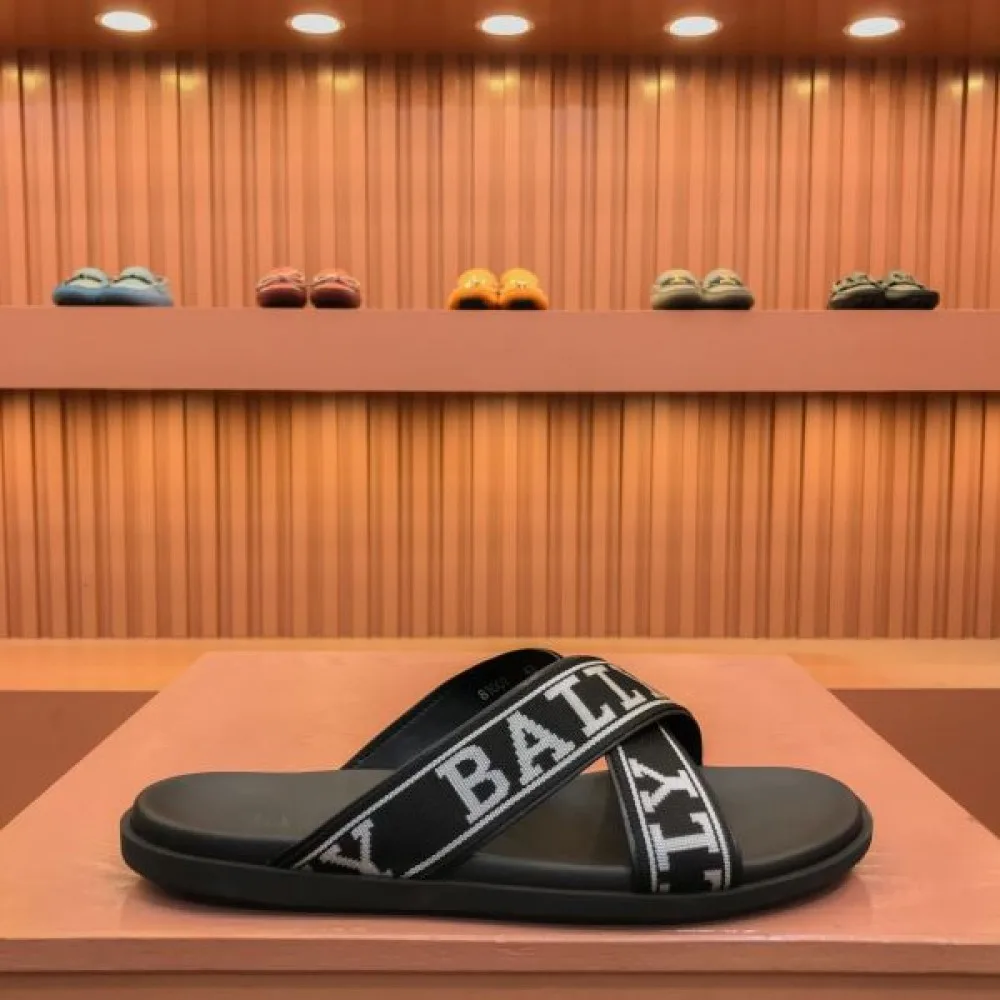 BALLY バリー 国境も時代も超えた夏季新作 2026 メンズ用 スリッパ 商品画像 2