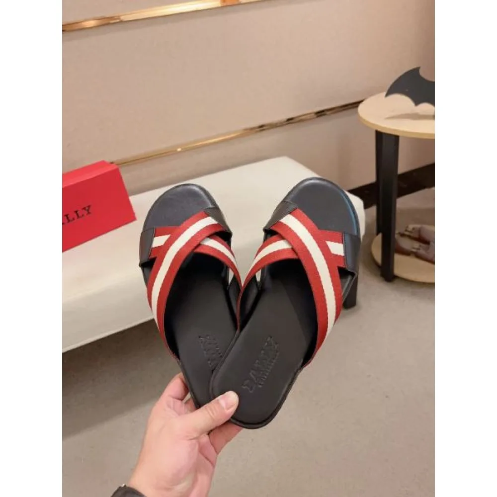 BALLY バリー 今年売れた人気のスタイル 2026 メンズ用 サンダル 商品画像 5