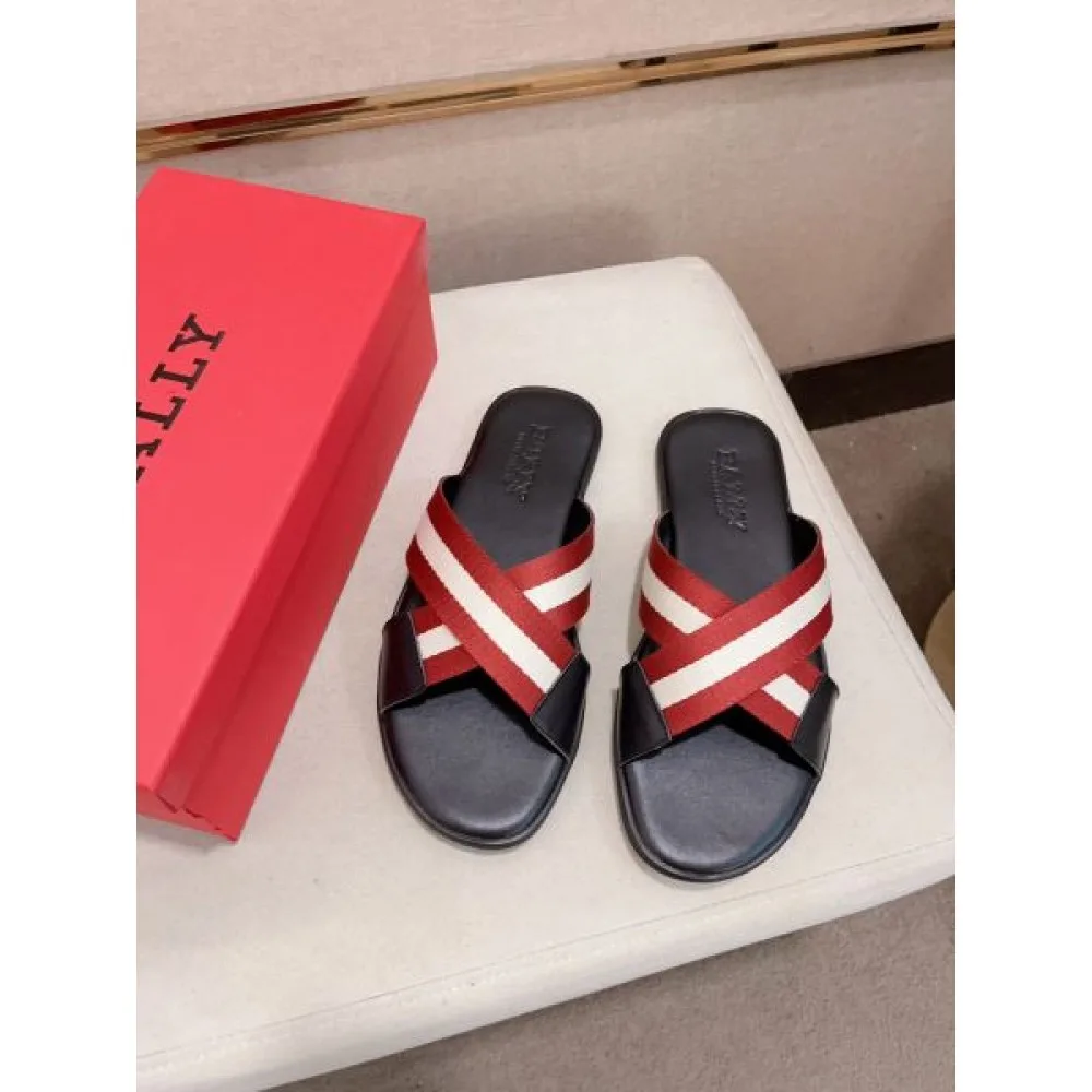 BALLY バリー 今年売れた人気のスタイル 2026 メンズ用 サンダル 商品画像 6