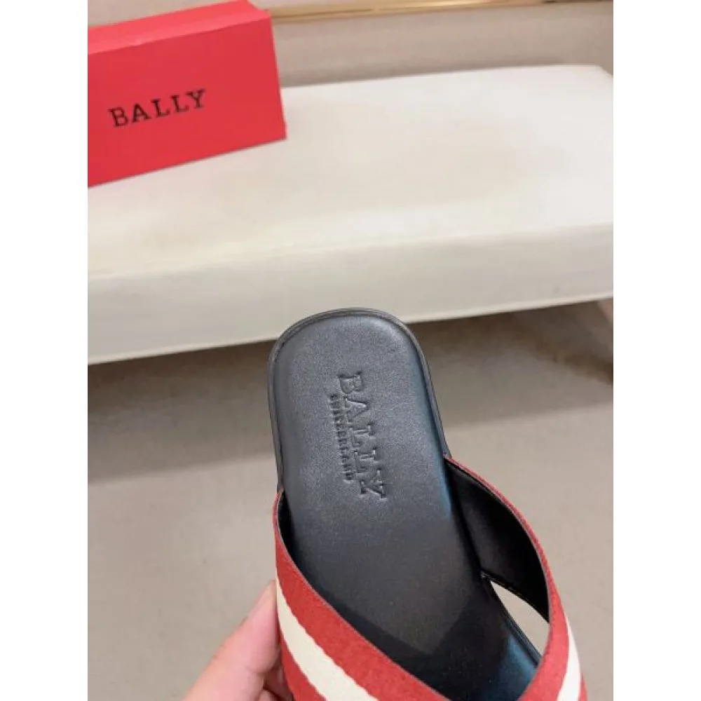 BALLY バリー 今年売れた人気のスタイル 2026 メンズ用 サンダル 商品画像 8