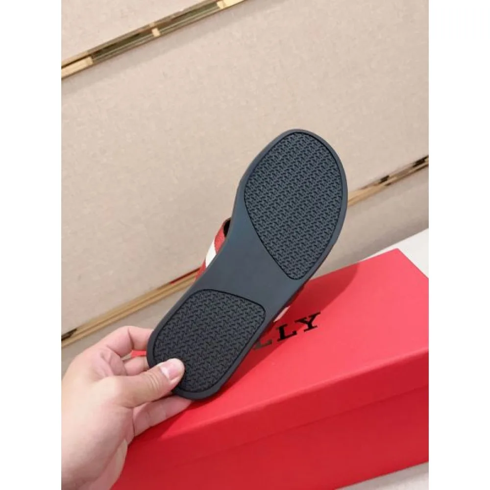 BALLY バリー 今年売れた人気のスタイル 2026 メンズ用 サンダル 商品画像 9