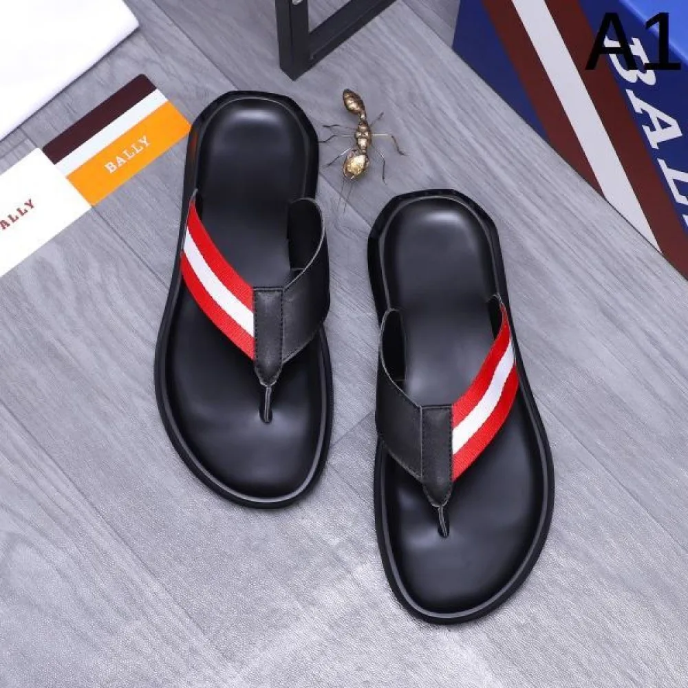 BALLY バリー 自分らしいスタイリング 2026 メンズ用 サンダル 商品画像 1