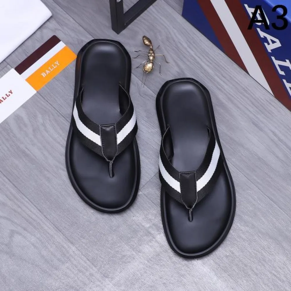 BALLY バリー 自分らしいスタイリング 2026 メンズ用 サンダル 商品画像 3