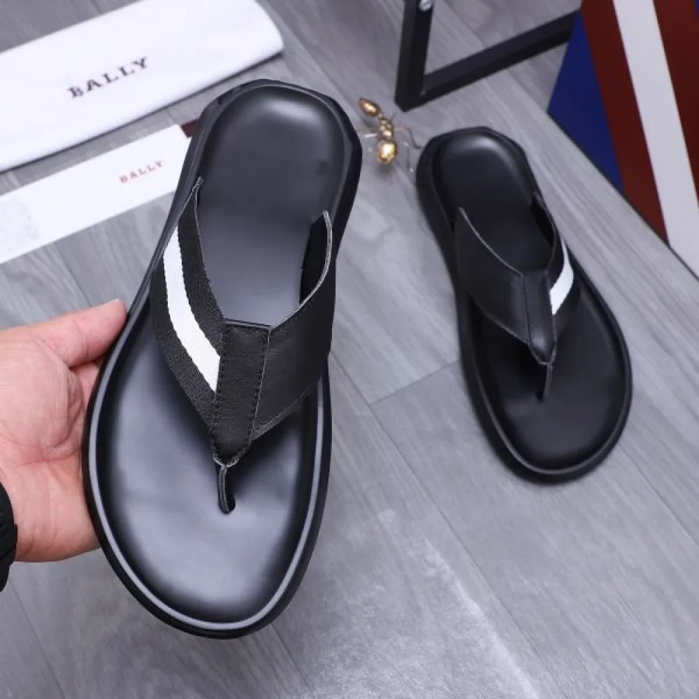 BALLY バリー 自分らしいスタイリング 2026 メンズ用 サンダル 商品画像 5