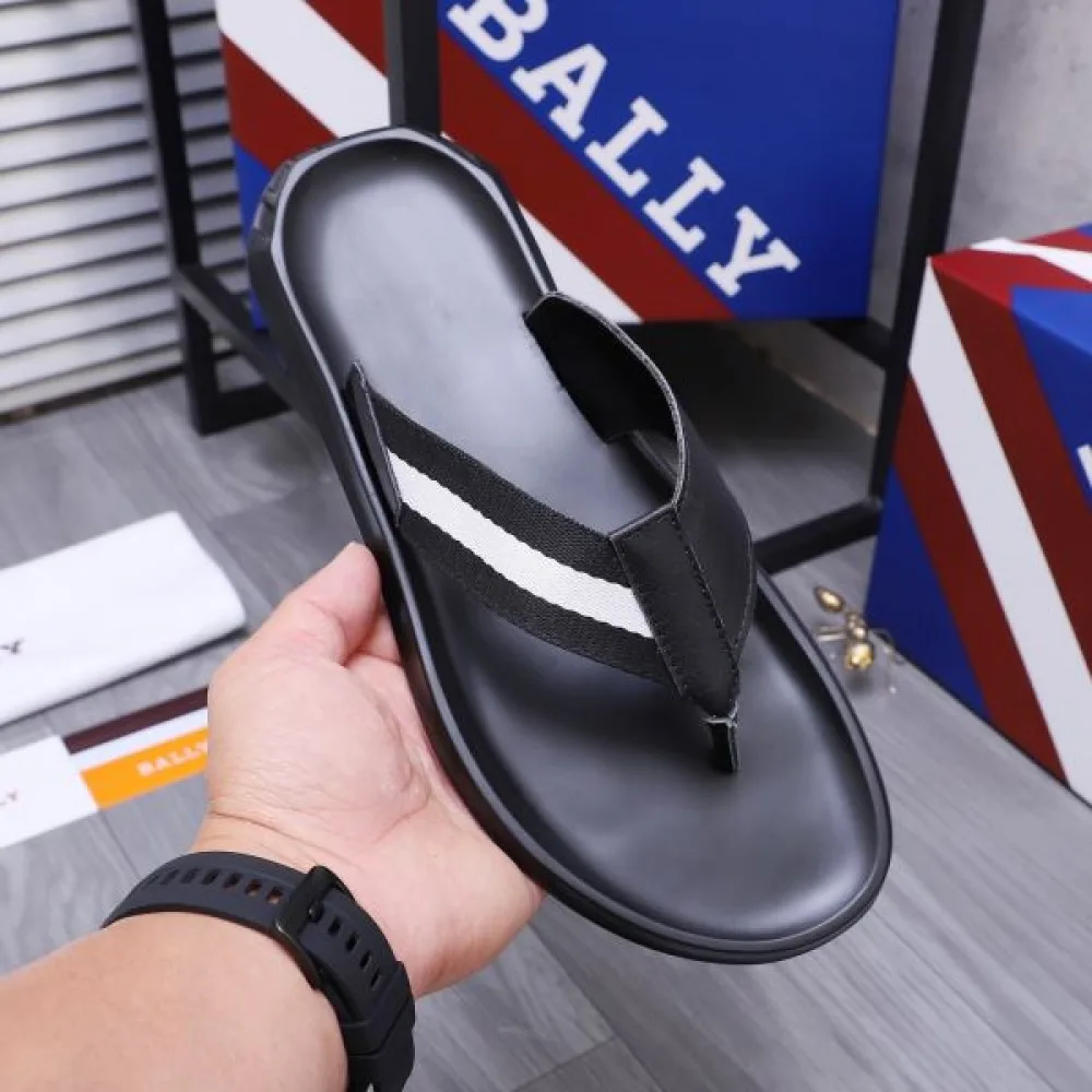 BALLY バリー 自分らしいスタイリング 2026 メンズ用 サンダル 商品画像 6