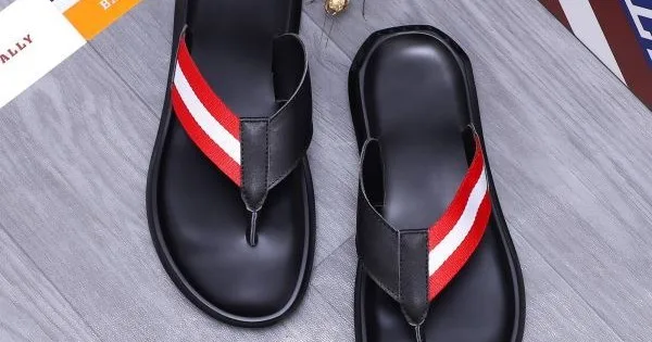 BALLY バリー 自分らしいスタイリング 2026 メンズ用 サンダル 商品画像 11
