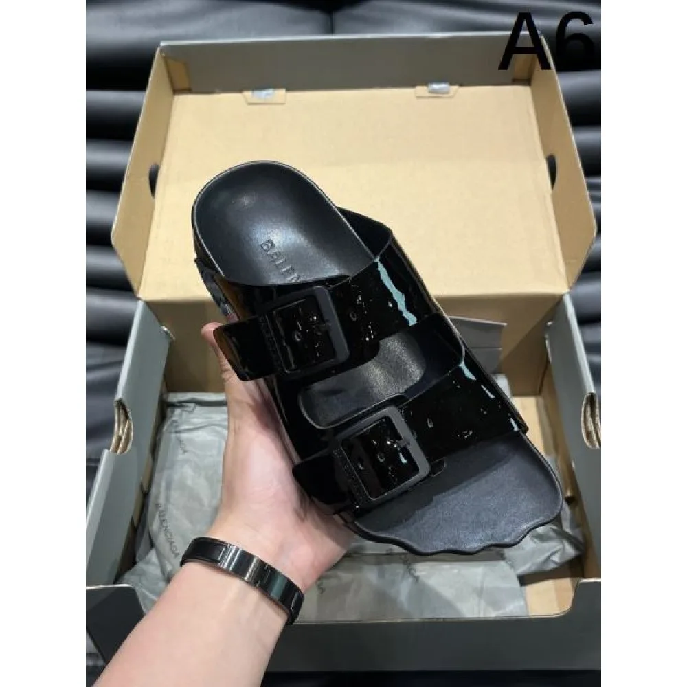 BALENCIAGA バレンシアガ 根強い人気定番商品 2026 メンズ用 スリッパ 商品画像 6