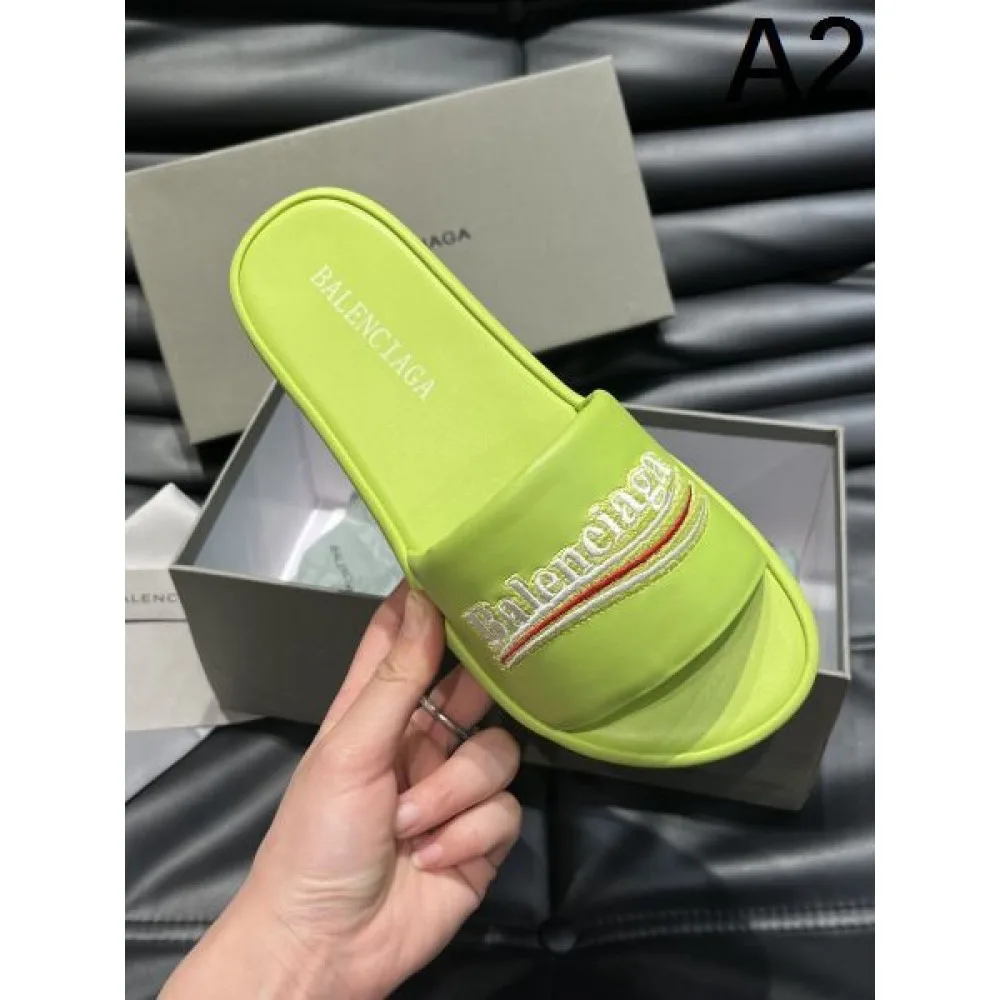 BALENCIAGA バレンシアガ 着まわし抜群カラー 2026 メンズ用 スリッパ 商品画像 2