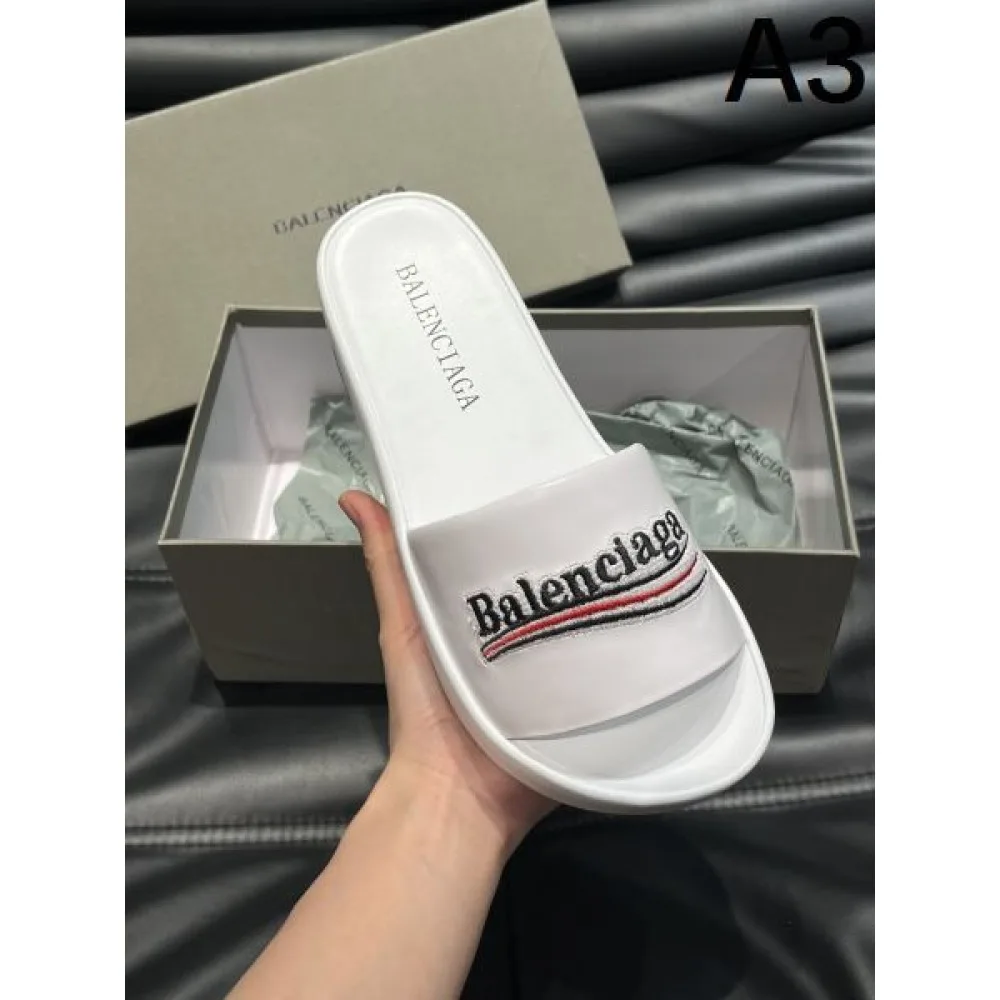 BALENCIAGA バレンシアガ 着まわし抜群カラー 2026 メンズ用 スリッパ 商品画像 3