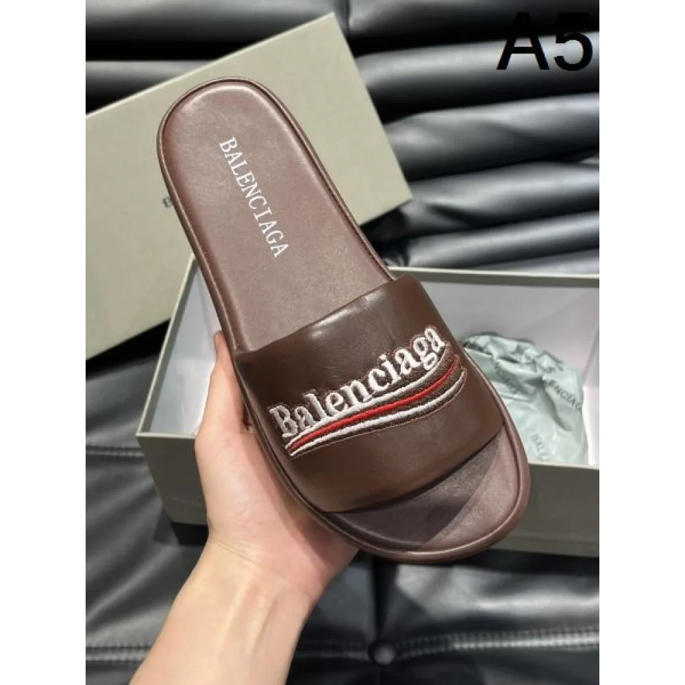 BALENCIAGA バレンシアガ 着まわし抜群カラー 2026 メンズ用 スリッパ 商品画像 5