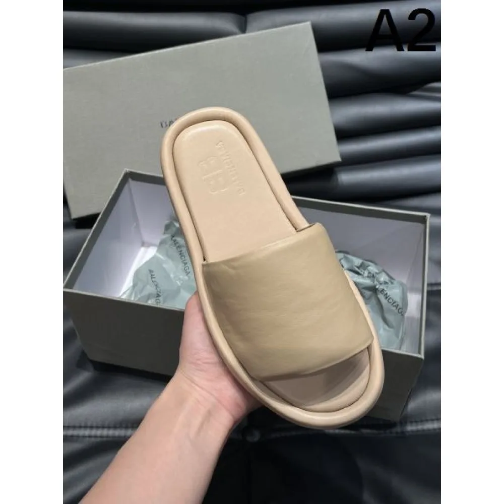 BALENCIAGA バレンシアガ 人気セール100%新品 2026 メンズ用 スリッパ 商品画像 2