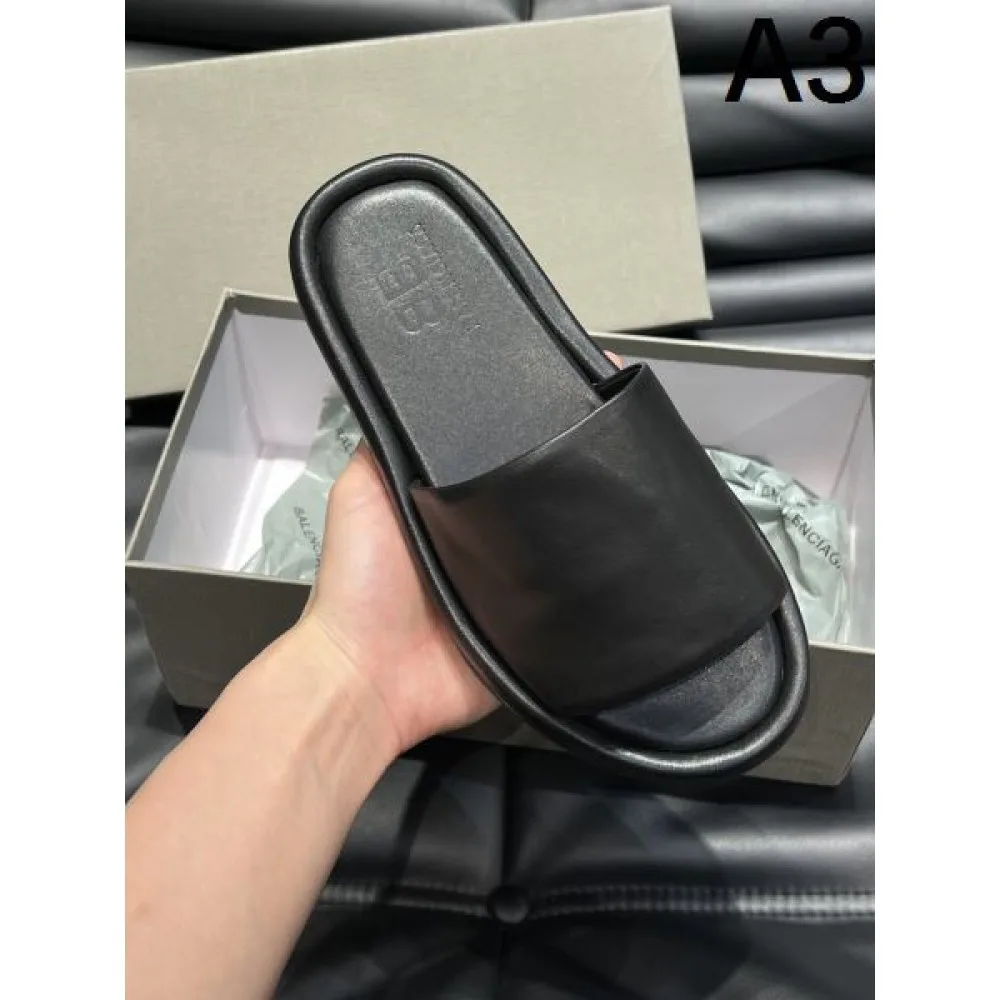 BALENCIAGA バレンシアガ 人気セール100%新品 2026 メンズ用 スリッパ 商品画像 3