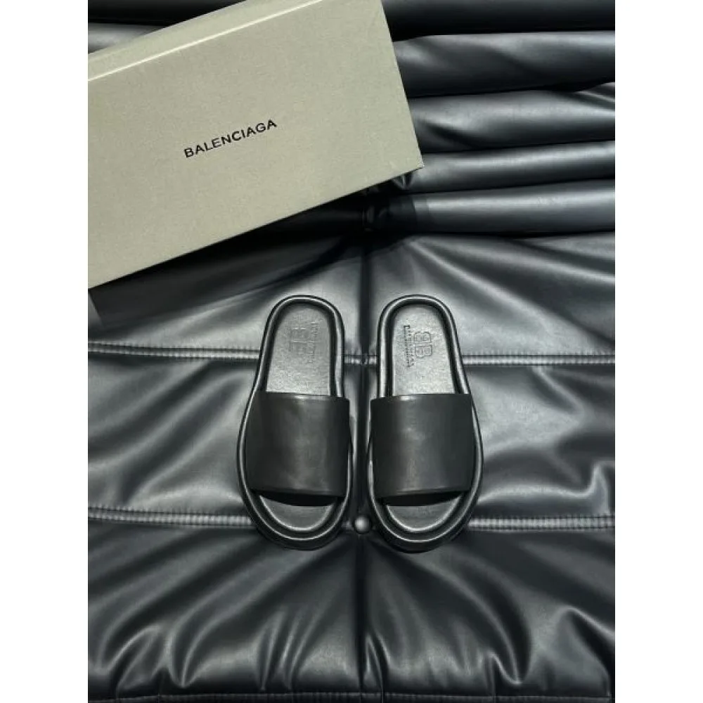 BALENCIAGA バレンシアガ 人気セール100%新品 2026 メンズ用 スリッパ 商品画像 4