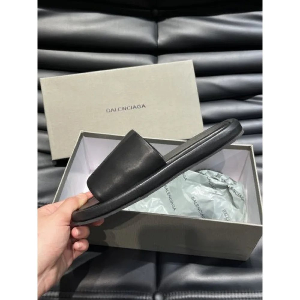 BALENCIAGA バレンシアガ 人気セール100%新品 2026 メンズ用 スリッパ 商品画像 6