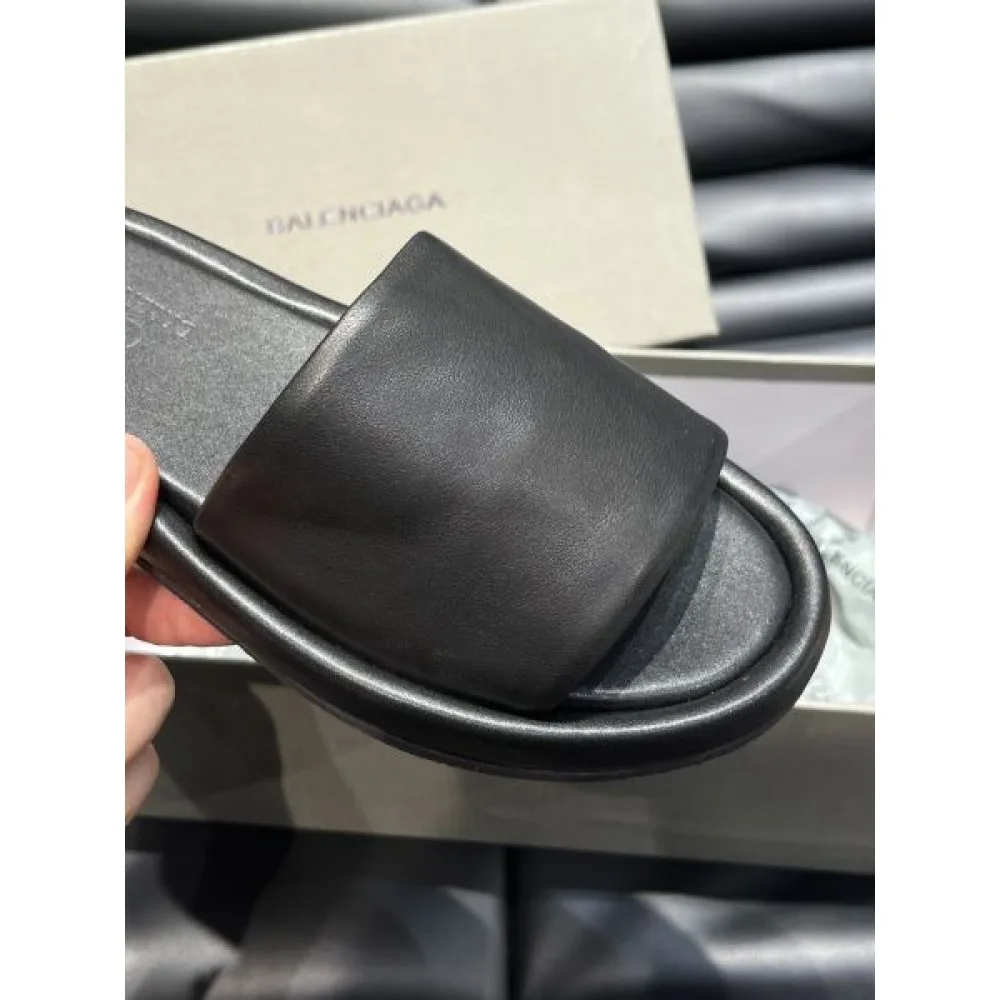 BALENCIAGA バレンシアガ 人気セール100%新品 2026 メンズ用 スリッパ 商品画像 8