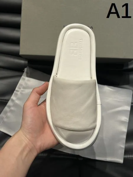 BALENCIAGA バレンシアガ 人気セール100%新品 2026 メンズ用 スリッパ 商品画像 10