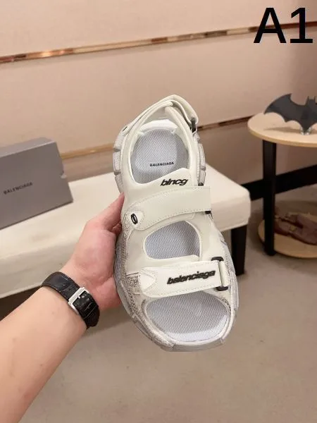 BALENCIAGA バレンシアガ 今季新作 セール 2026 メンズ用 サンダル 商品画像 10