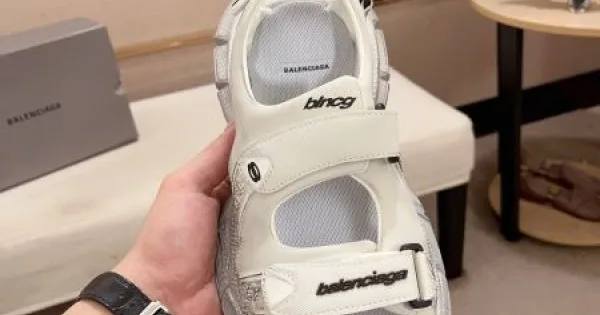 BALENCIAGA バレンシアガ 今季新作 セール 2026 メンズ用 サンダル 商品画像 11