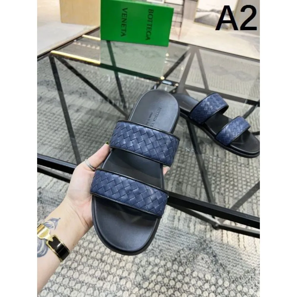 BOTTEGA VENETA ボッテガヴェネタ 夏気分を盛り上げる 2026 メンズ用 スリッパ 商品画像 2